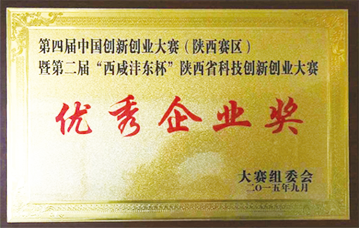 優(yōu)秀企業(yè)